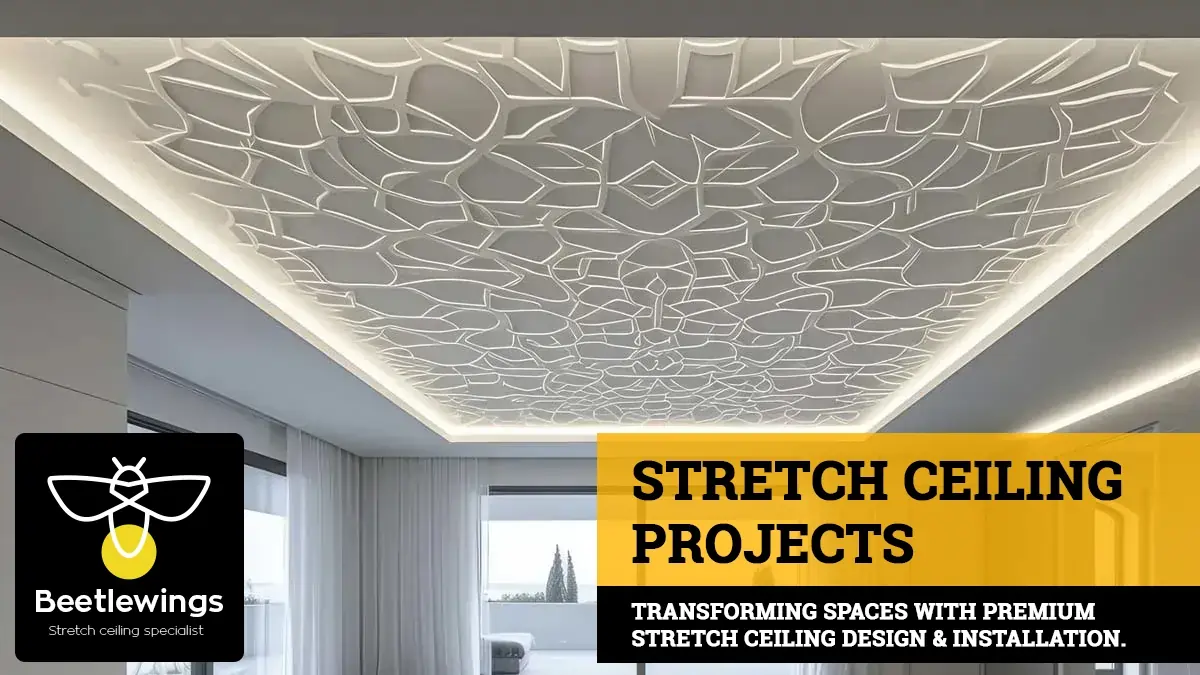 Stretch Ceiling Projects in Bangkok | Beetlewings