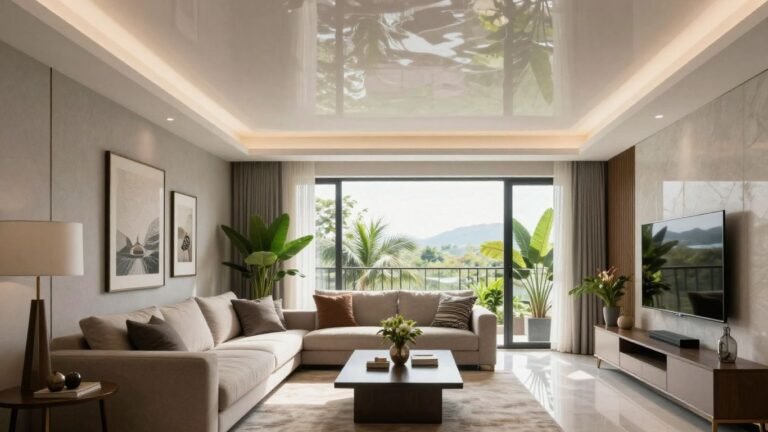 Are Stretch Ceilings Worth It in Thailand? Pros and Cons Explained