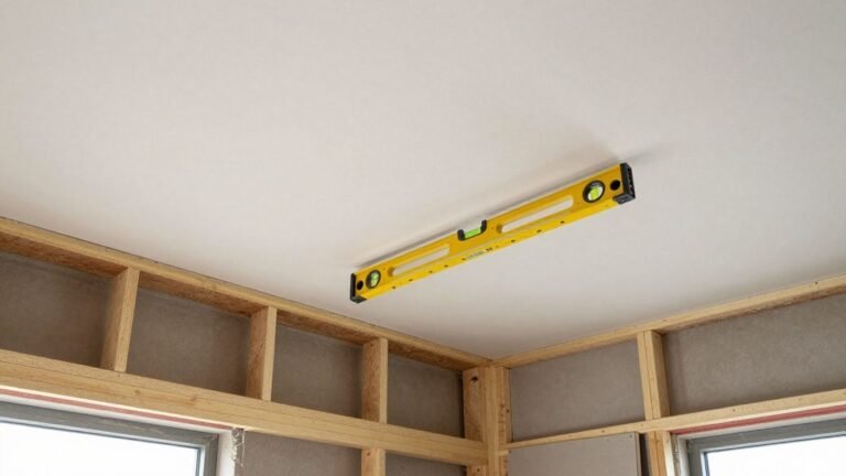 Common Mistakes During Ceiling Installation (And How to Avoid Them)