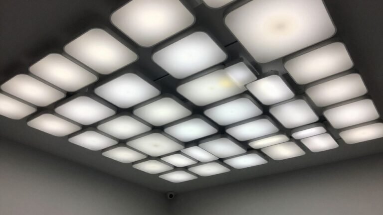 Backlit Ceiling vs LED Panels: Which Lighting Option Is Better?