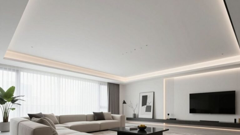 Stretch Ceiling Cost in Bangkok: Real Prices and What Affects Them